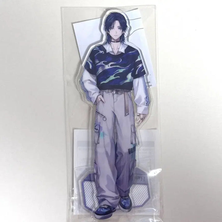 [BUNJANG] Nijisanji Kanae Tsugikado Welcome Goods Acrylic Stand / 니지산지 하나카고 츠바사 웰컴 굿즈 아크릴 스탠드