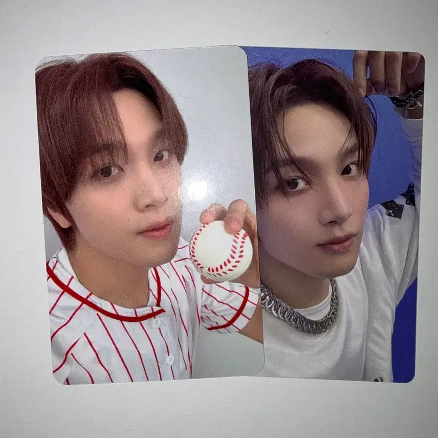 [BUNJANG] NCT DREAM Haechan Back to the Future Photocard Bundle Set / 엔시티드림 백투더퓨처 해찬포카 일괄