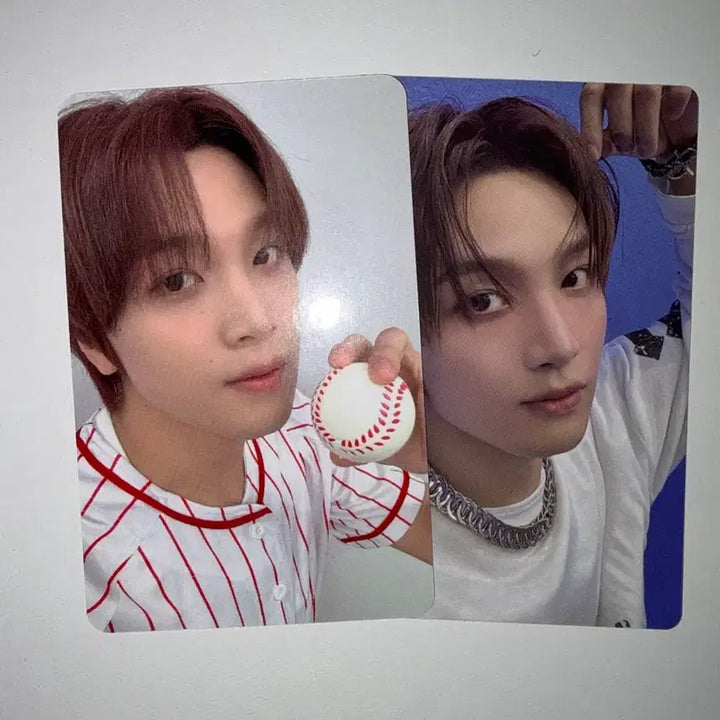 [BUNJANG] NCT DREAM Haechan Back to the Future Photocard Bundle Set / 엔시티드림 백투더퓨처 해찬포카 일괄