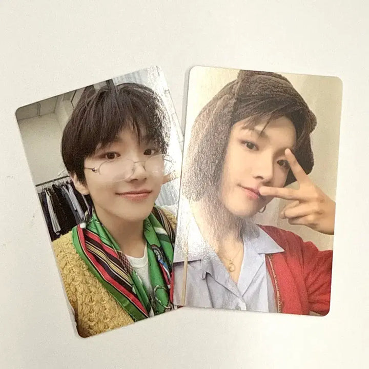 [BUNJANG] BoyNextDoor Who! Crunch Weverse Version Bundle Set Yunhak Photocard / Who! 크런치 + 위버스 버전 일괄양도 / 운학 포토카드 포카 보넥도