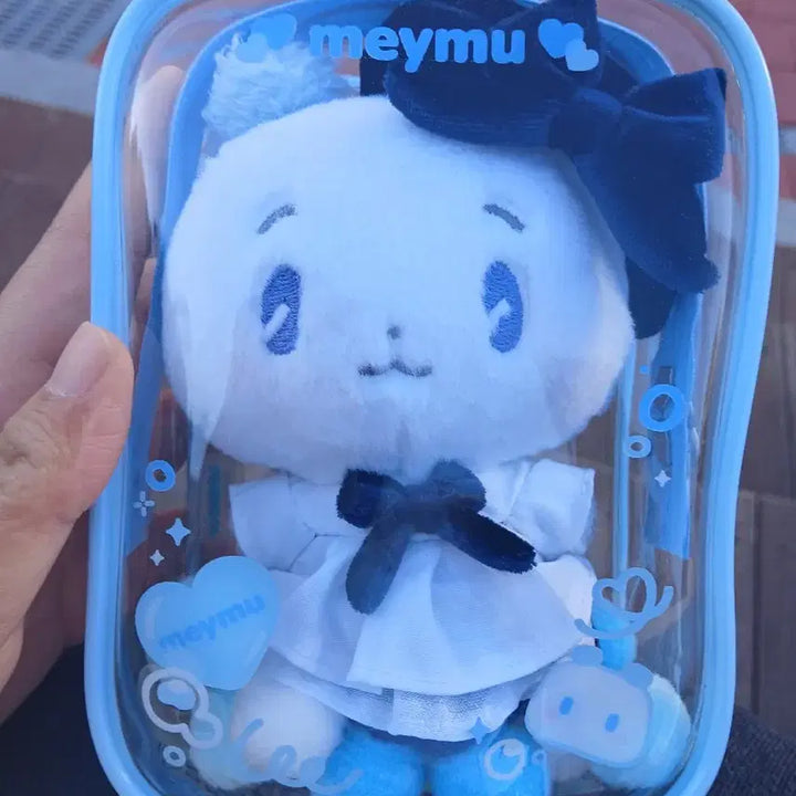 [BUNJANG] PLAVE Mmemimu Doll Clothes Set / 플레이브 므메미무 인형 옷 양도