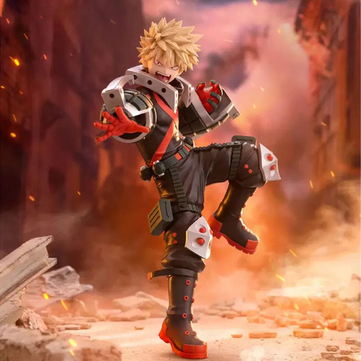 [BUNJANG] My Hero Academia Katsuki Bakugo Your Next Figure (Sealed) / 미개봉) 나의 히어로 아카데미아 바쿠고 유어넥스트 피규어