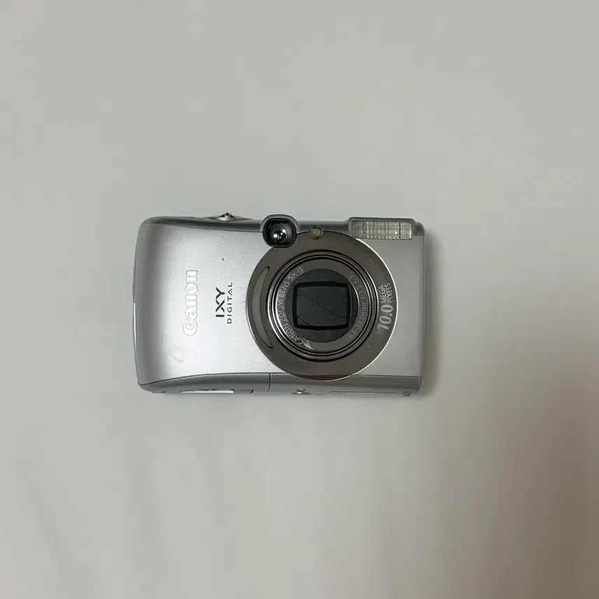 [BUNJANG] Canon IXUS 970 IS Digital Camera (Silver) - Near Mint Condition / [극미품/토모토모, 화민픽] Canon 캐논 익서스 ixus 970