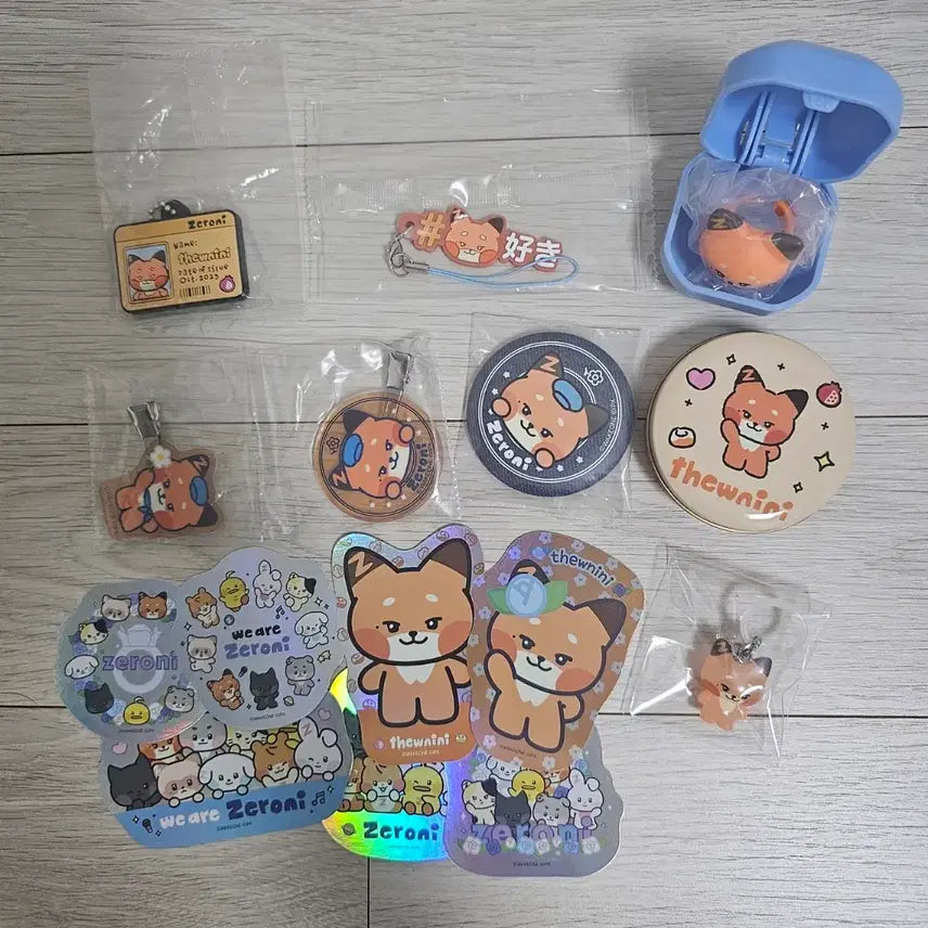 [BUNJANG] ZB1 ZERØBASEONE Matthew Bundle Set / 제베원 제로니 튜니니 일괄 양도 석매튜