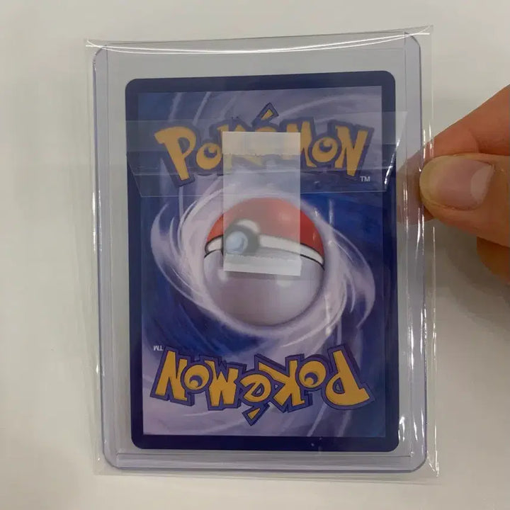 [BUNJANG] Pokemon Card Squirtle SV-P / 포켓몬 카드 꼬부기 SV-P