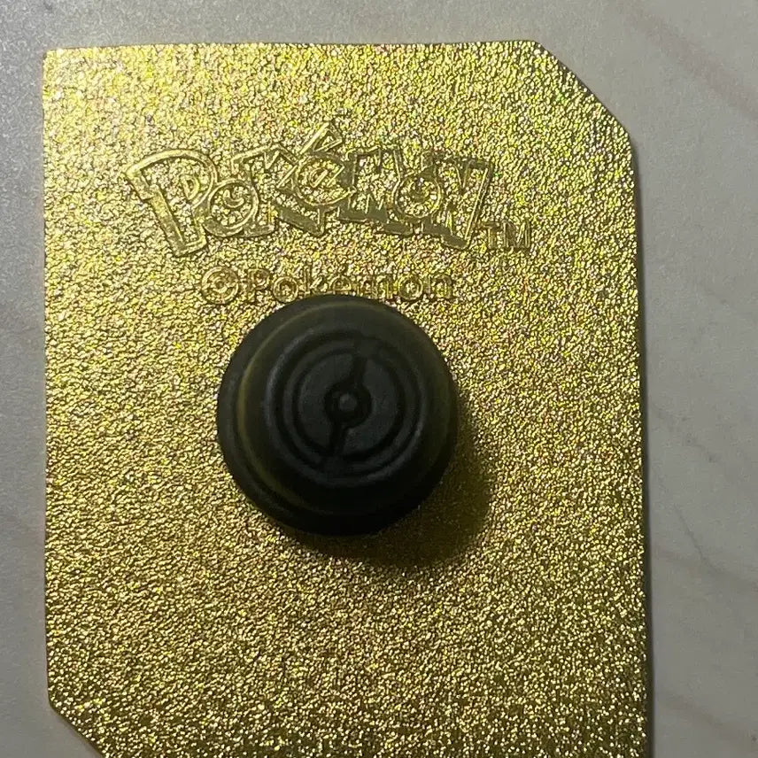 [BUNJANG] Pokemon Issac Toast Phantom Badge / 포켓몬 이삭토스트 팬텀 뱃지