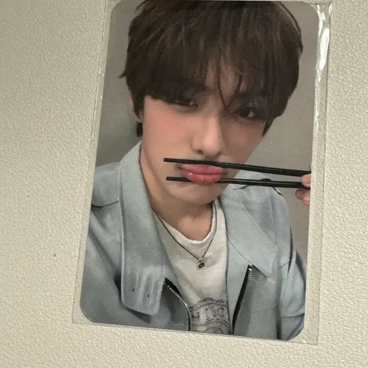 [BUNJANG] AlphaDriveOne (AD1) Haedyraow Hyunjin Photocard / 알파드라이브원 알디원 하이디라오 상현 포카