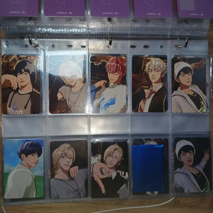 [BUNJANG] PLAVE Lucky Draw Photocard Set / 플레이브 미공포 세트 양도