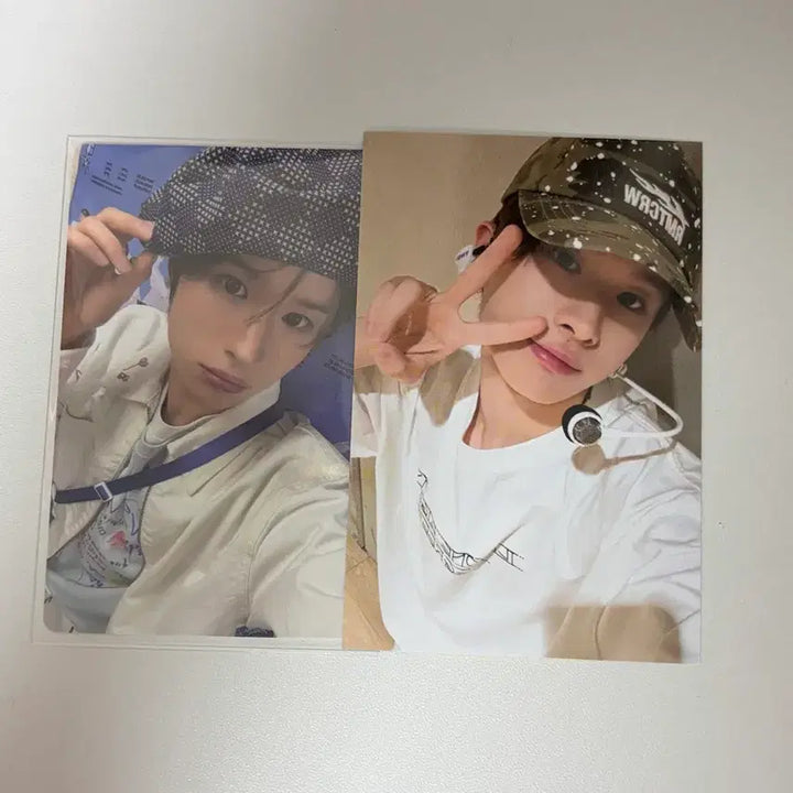 [BUNJANG] TWS Kyungmin Seoul Concert POB Photocard Set / 투어스 경민 서울콘 포카 특전 세트