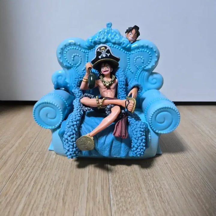 [BUNJANG] Luffy Figure / 원피스 루피 피규어