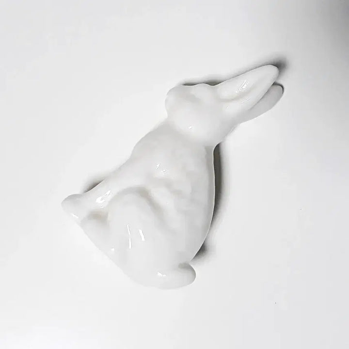 [BUNJANG] Japanese Rabbit Figurine Set (5 Pieces) / 일본 토끼 오브제 5개 세트