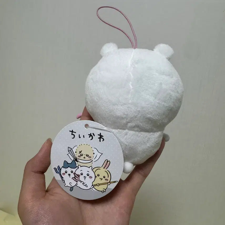 [BUNJANG] Chiikawa Toppai Mascot 2 / 치이카와 토벌 마스코트 2