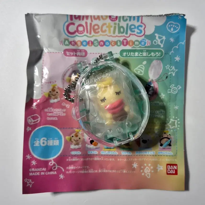 [BUNJANG] Tamagotchi Collectable Angel Snack Time Tara-Ten / 다마고치 콜렉터블 엔젤스낵타임 타라텐