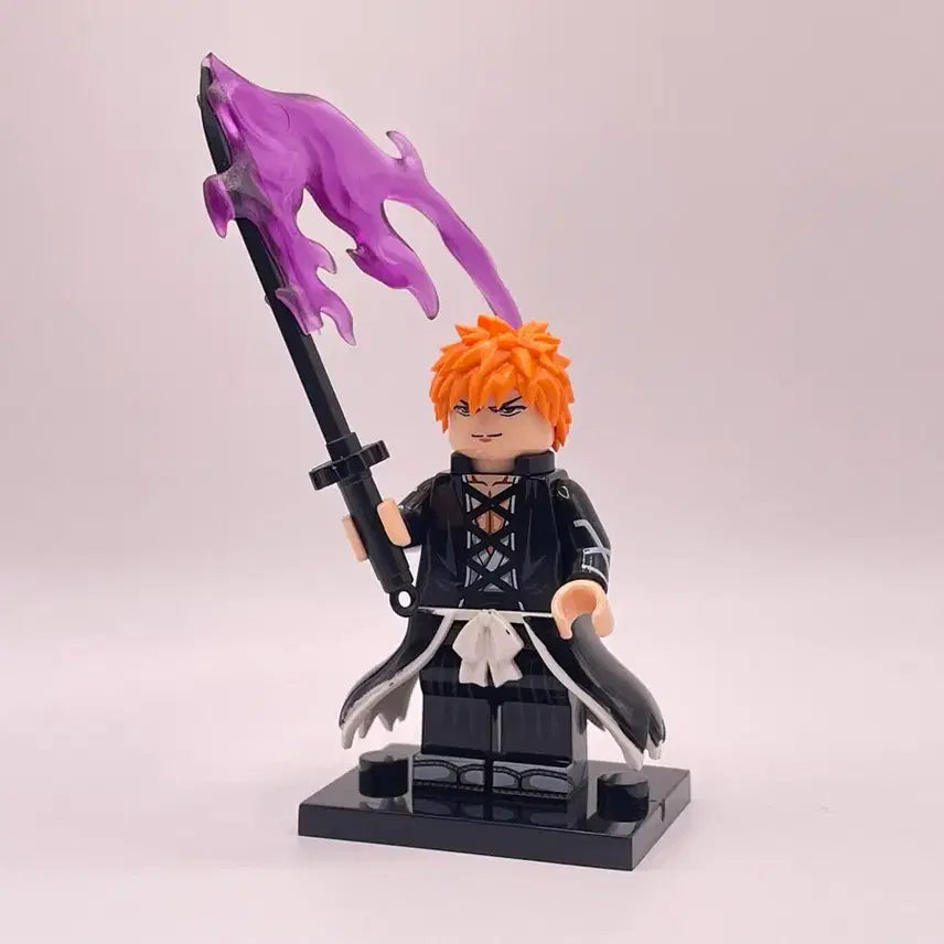[BUNJANG] Bleach Ichigo Kurosaki Figure / 블리치 피규어 쿠로사키 이치고