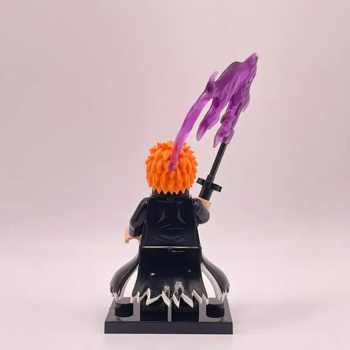 [BUNJANG] Bleach Ichigo Kurosaki Figure / 블리치 피규어 쿠로사키 이치고