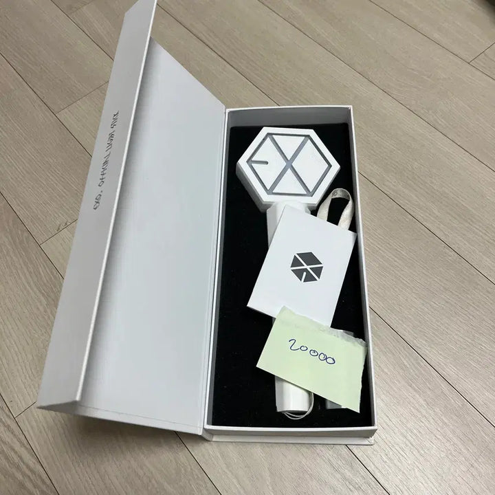 [BUNJANG] EXO Official Lightstick Ver.2 / EXO 공식 에리디봉 (상태최상,작동o)