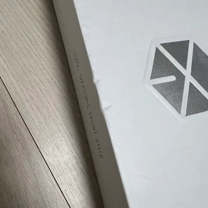 [BUNJANG] EXO Official Lightstick Ver.2 / EXO 공식 에리디봉 (상태최상,작동o)