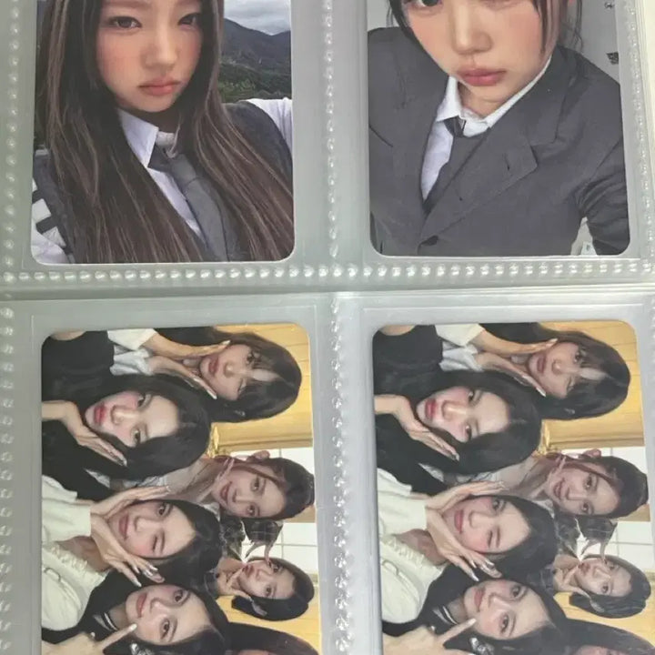 [BUNJANG] Heartthrob Style Photocard Bundle Set / 하투하 스타일 포카 일괄