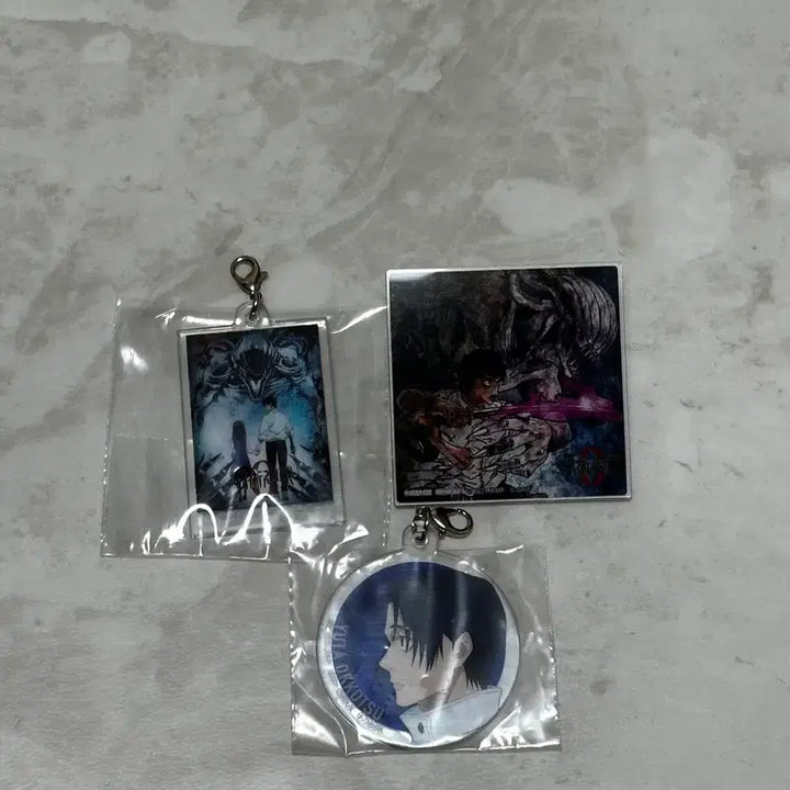 [BUNJANG] Yuta Okkotsu Goods Bundle / 옷코츠 유타 굿즈 일괄