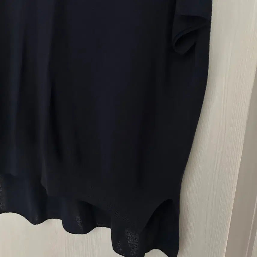 [SOLD OUT] 보웬 루즈핏 여름니트 (블랙, 진네이비 2색상)
