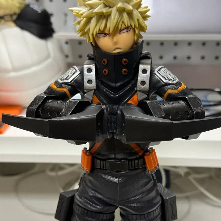 [BUNJANG] My Hero Academia Katsuki Bakugo World Heroes&