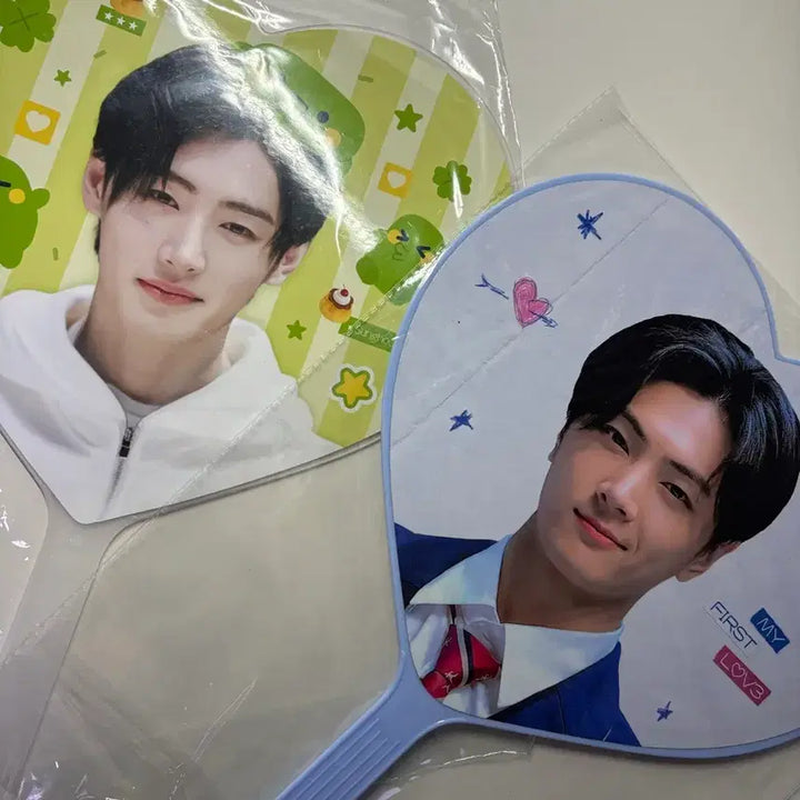 [BUNJANG] ENHYPEN Sunghoon Jay Uchiwa Fan / 엔하이픈 성훈 제이 우치와