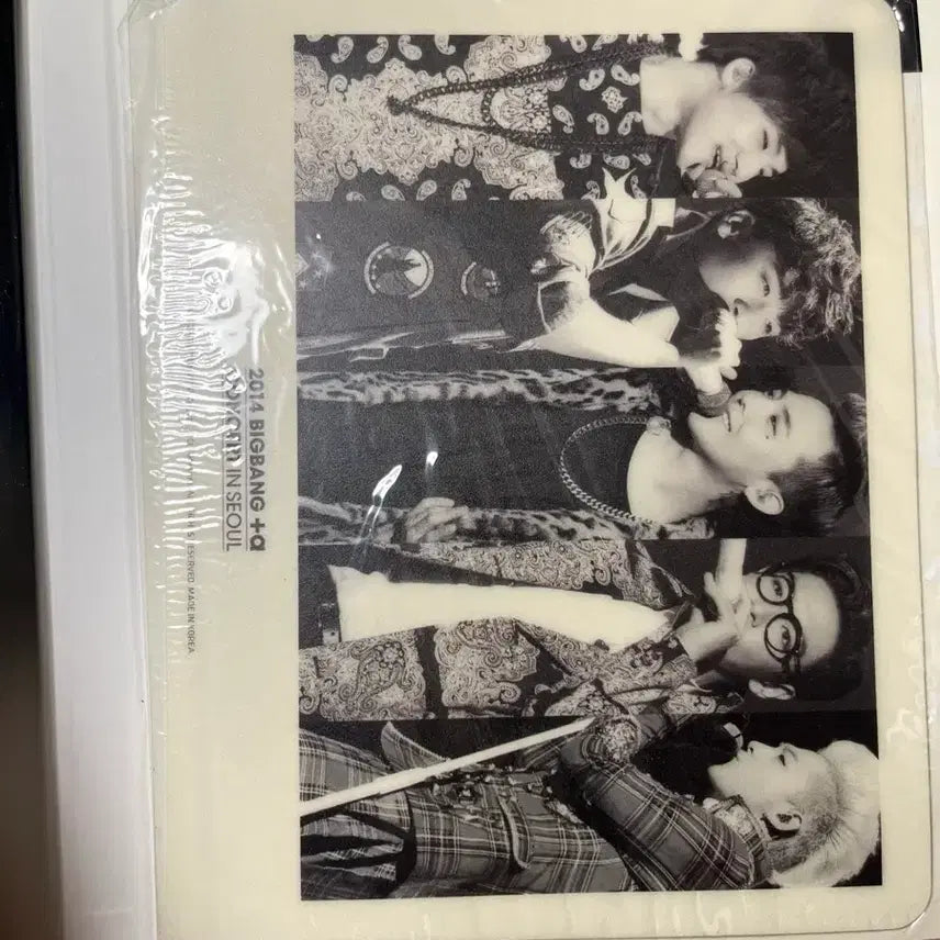 [BUNJANG] Big Bang 2014 +a Concert in Seoul DVD Bundle Set / 급처!!))빅뱅 2014 +a콘서트 인 서울 DVD  일괄판매