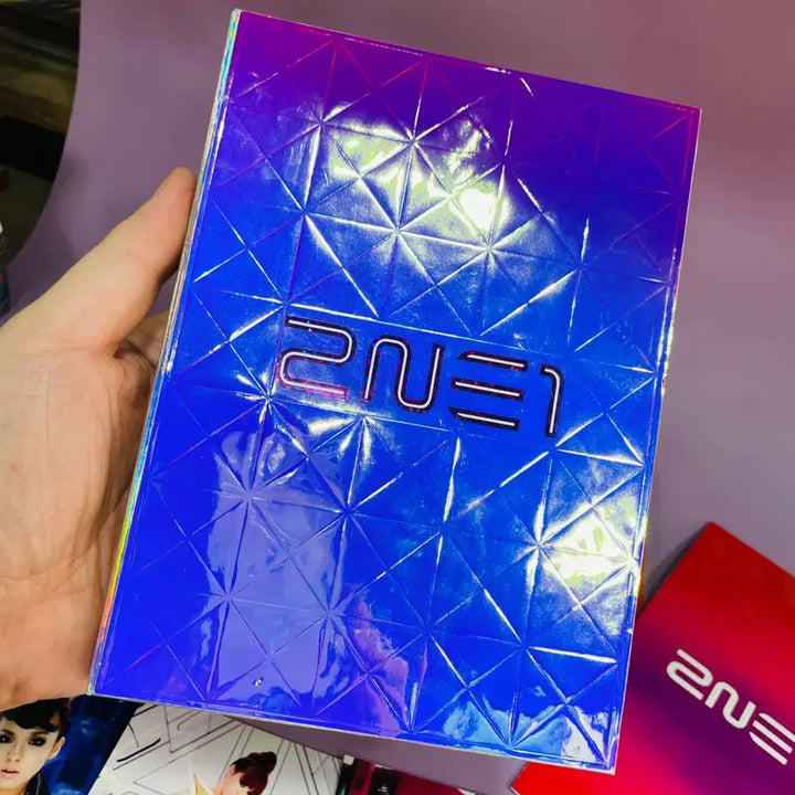 [BUNJANG] 2NE1 (투애니원) 1st Full Album &