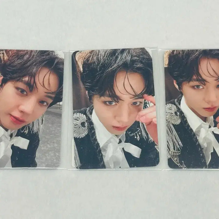 [BUNJANG] Park Jihoon Nitro Yes24 POB Photocard / 박지훈 나이트로 예스24 예사 미공포