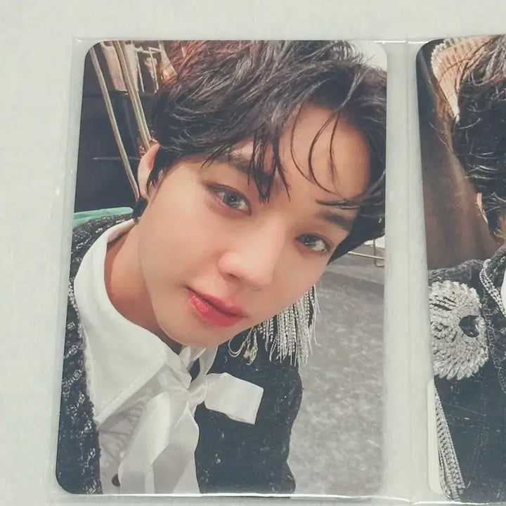 [BUNJANG] Park Jihoon Nitro Yes24 POB Photocard / 박지훈 나이트로 예스24 예사 미공포