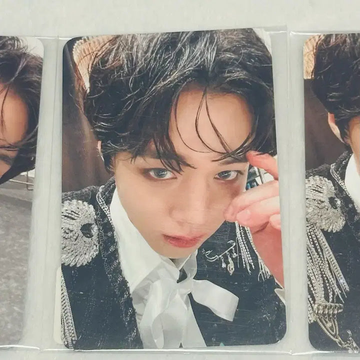[BUNJANG] Park Jihoon Nitro Yes24 POB Photocard / 박지훈 나이트로 예스24 예사 미공포