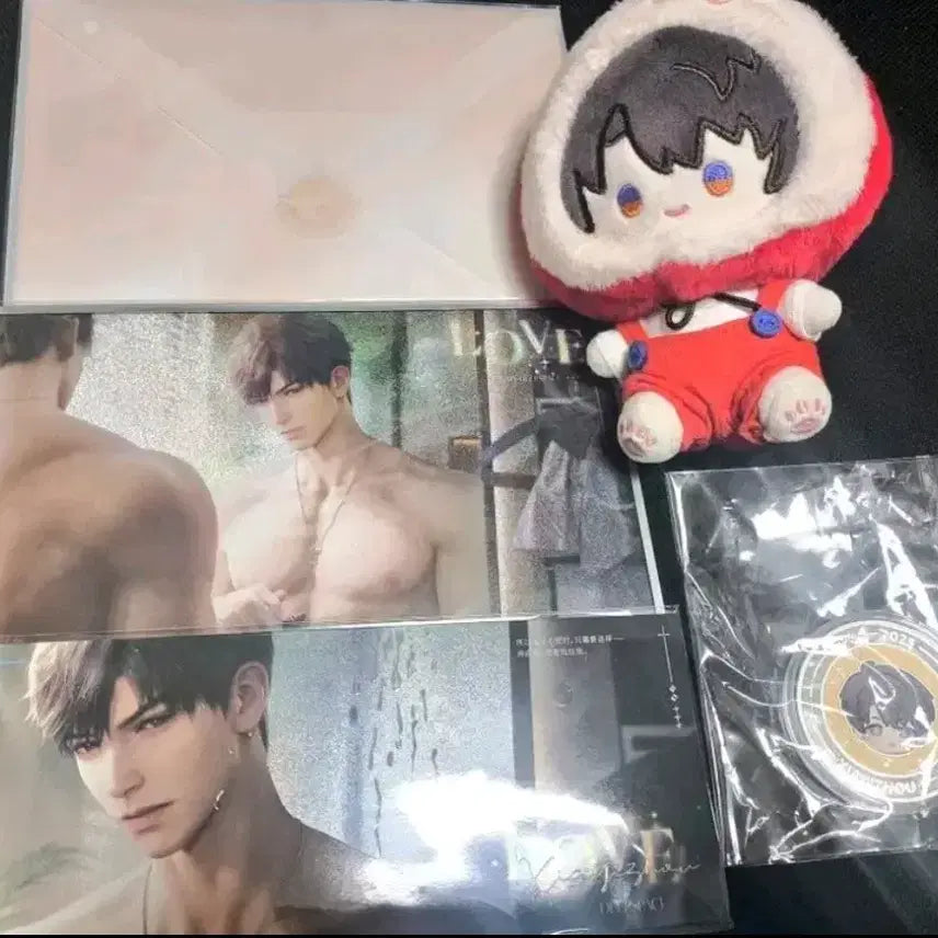 [BUNJANG] Love and Deep Space 2025 VIP Hawoo Split Set / 러브앤딥스페이스 럽딥 2025 VIP세트 하우주