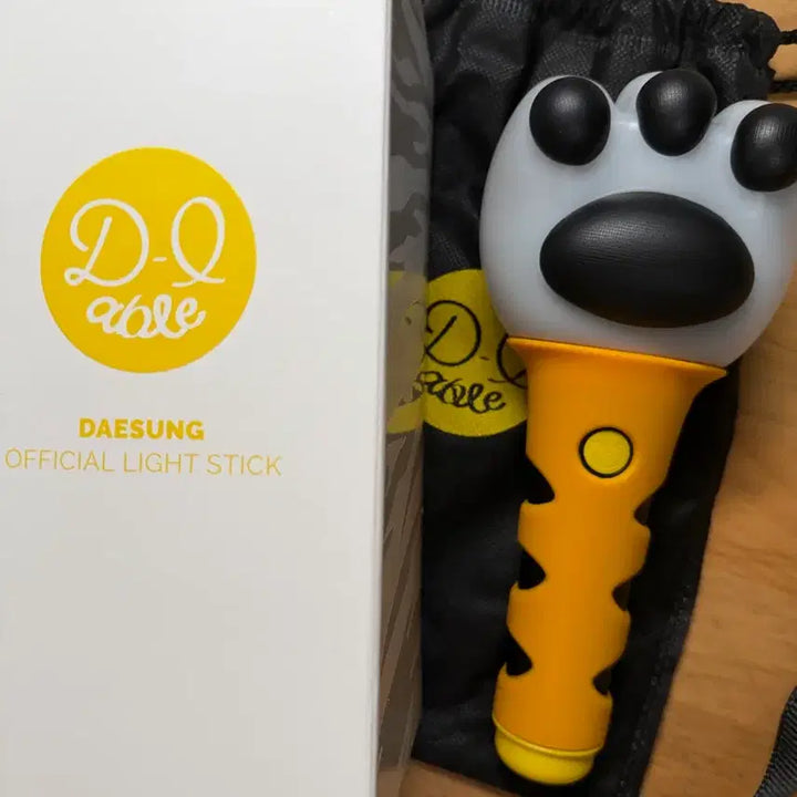 [BUNJANG] BIGBANG Daesung Official Lightstick / 빅뱅 대성 응원봉 댓봉 판매합니다