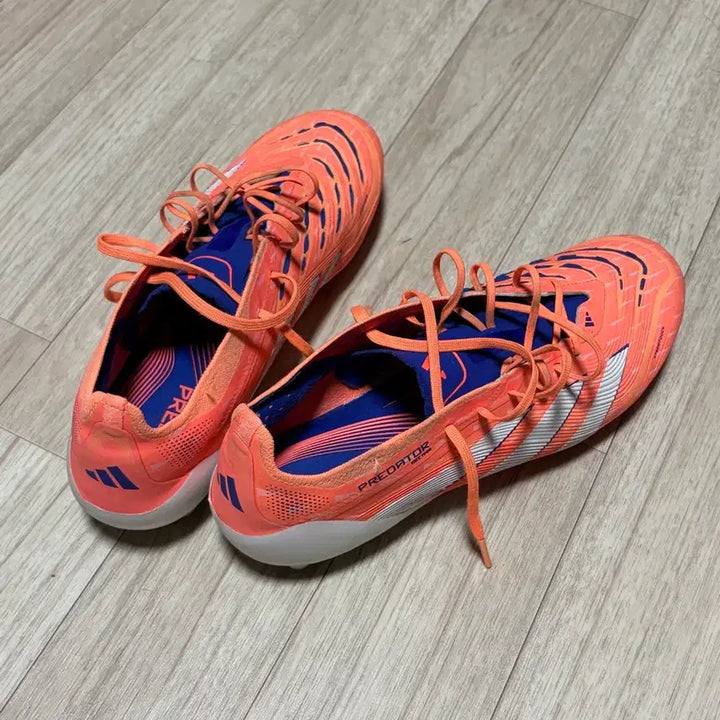 [BUNJANG] Adidas Predator Elite AG Football Boots / 아디다스 프레데터 엘리트 AG