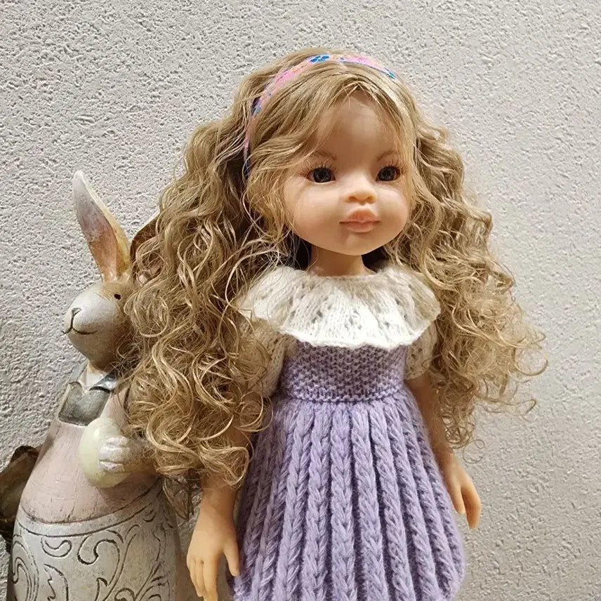 [BUNJANG] Paola Reina Doll / 파올라레이나 인형