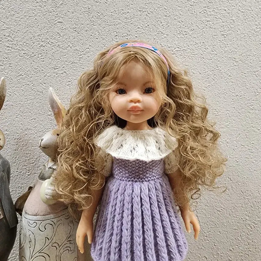 [BUNJANG] Paola Reina Doll / 파올라레이나 인형