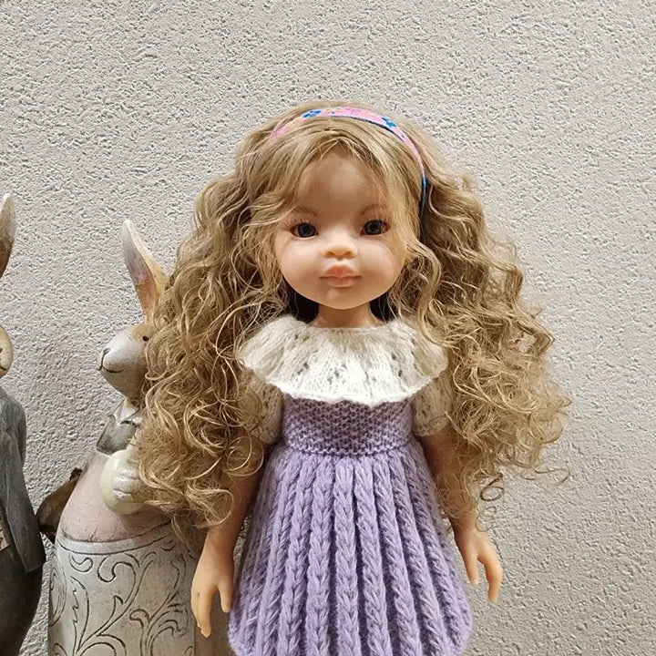 [BUNJANG] Paola Reina Doll / 파올라레이나 인형
