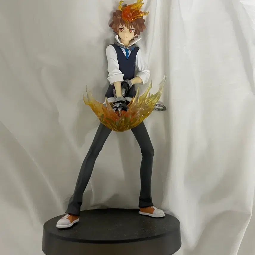 [BUNJANG] Katekyo Hitman Reborn! Tsuna Pop-Up Parade Figure / 가히리 츠나 팝업퍼레이드 피규어