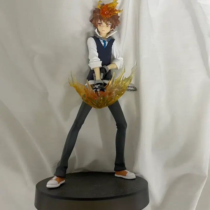 [BUNJANG] Katekyo Hitman Reborn! Tsuna Pop-Up Parade Figure / 가히리 츠나 팝업퍼레이드 피규어