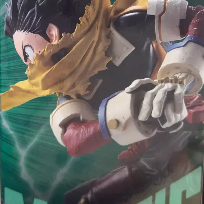 [BUNJANG] My Hero Academia Izuku Midoriya Maximatic Figure / (마지막가격)히로아카 맥시매틱 미도리야 이즈쿠 피규어