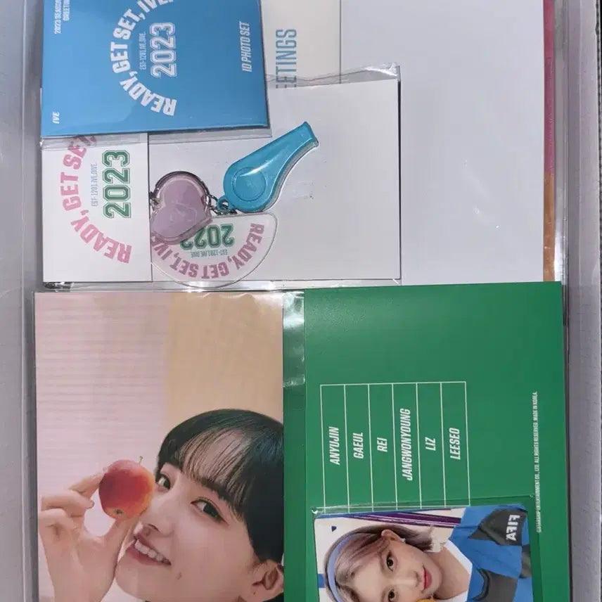 [BUNJANG] IVE 2023 Season&