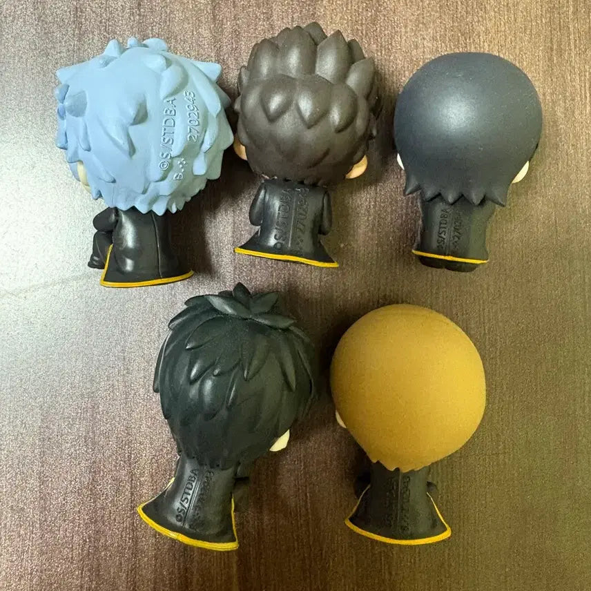 [BUNJANG] Gintama Shinsengumi Machiboke 2nd Edition Bundle Set / 은혼 진선조 마치보케 2탄 일괄 양도
