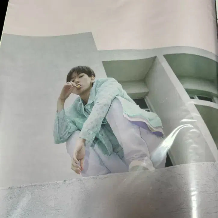 [BUNJANG] Baekhyun Delight &amp; Bambi Poster Set / 백현 Delight, bambi 포스터