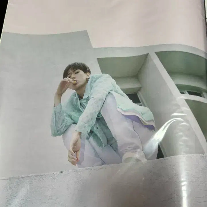 [BUNJANG] Baekhyun Delight &amp; Bambi Poster Set / 백현 Delight, bambi 포스터