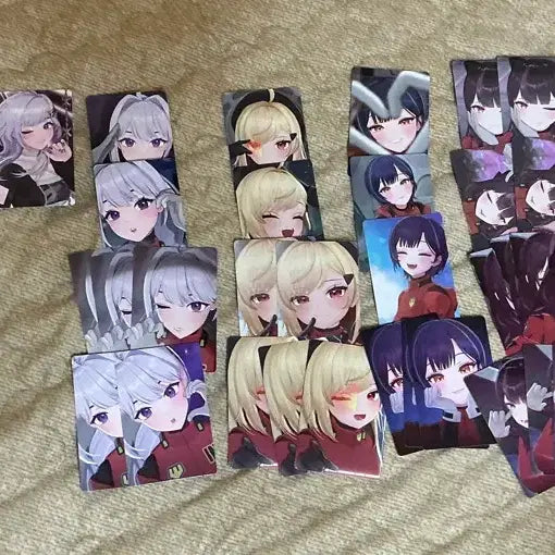 [BUNJANG] Idol Group Photocard Bundle Set / 이세돌 포카 일괄 가격 제시