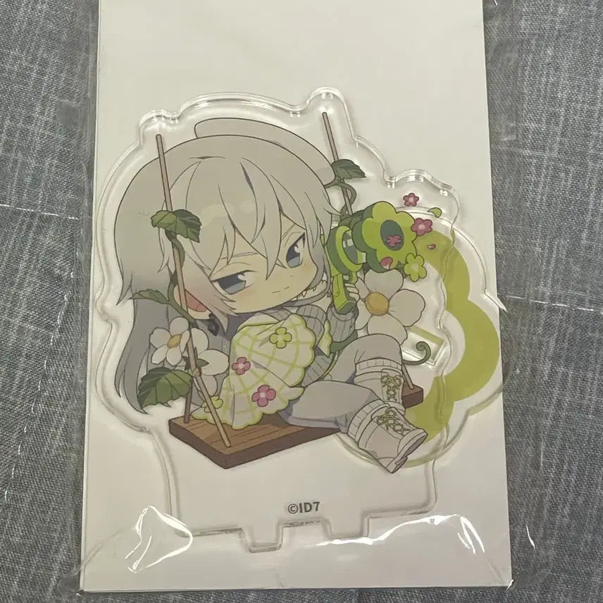 [BUNJANG] I★CHU ICONS Yuki Mini Acrylic Stand / 아이나나 유키 미니 아크릴 스탠드