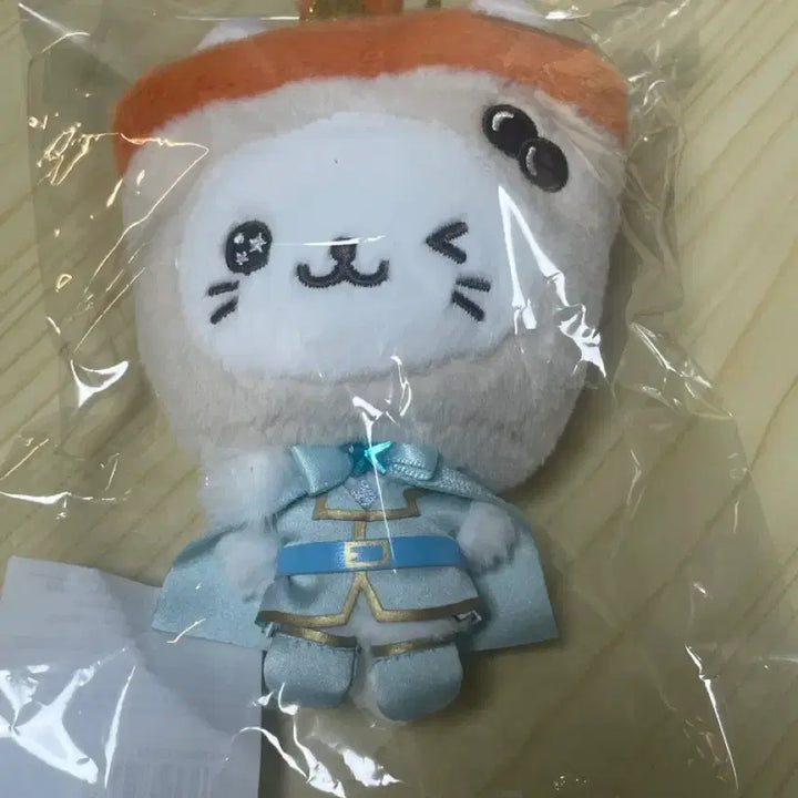 [BUNJANG] Prince Wishdoll Bubble Cat Plush (Sealed) / [미개봉] 엔시티위시 nct wish 프린스 위시돌 유우시 인형 버블냥