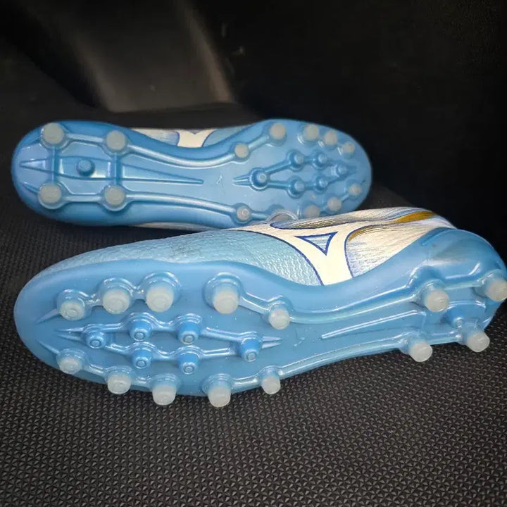 [BUNJANG] Mizuno Alpha 3 Elite AG 255mm Football Boots / 미즈노 알파 3 엘리트 ag 255mm 축구화