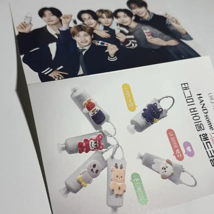 [BUNJANG] RIIZE YUIIKE Group Postcard / 라이즈 유이크 단체 엽서(?)