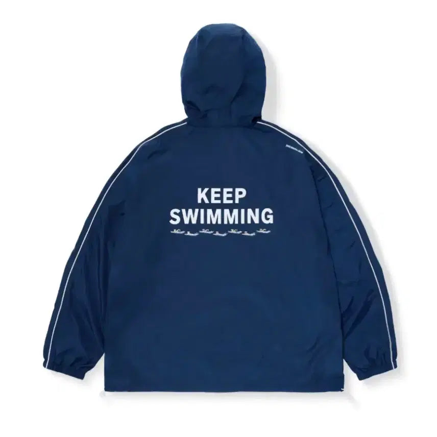 [BUNJANG] BTS Swim Wind Jacket L / 방탄소년단 SWIM 바람막이 L 판매합니다